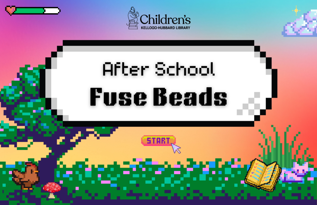 After school fuse beads