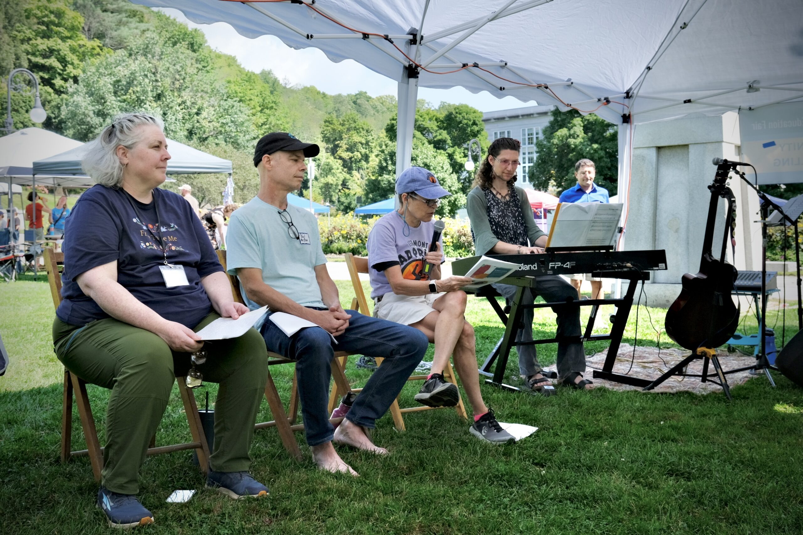all brains belong community storytelling
