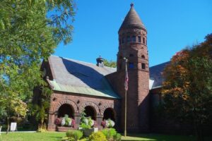 Fairbanks Museum