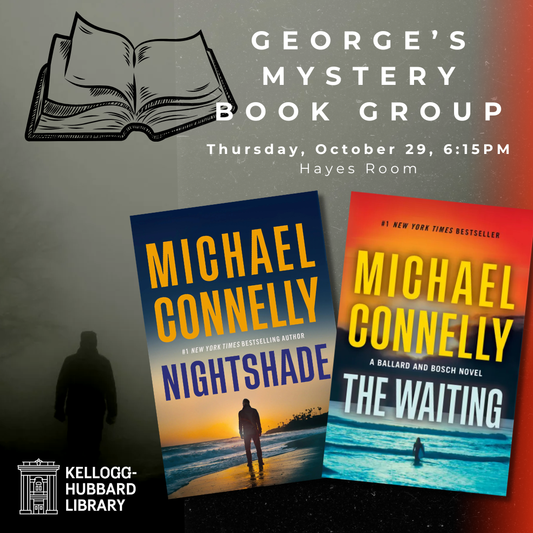 george's mystery book group